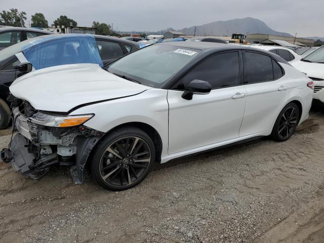 toyota camry xse 2020 4t1k61ak0lu367700