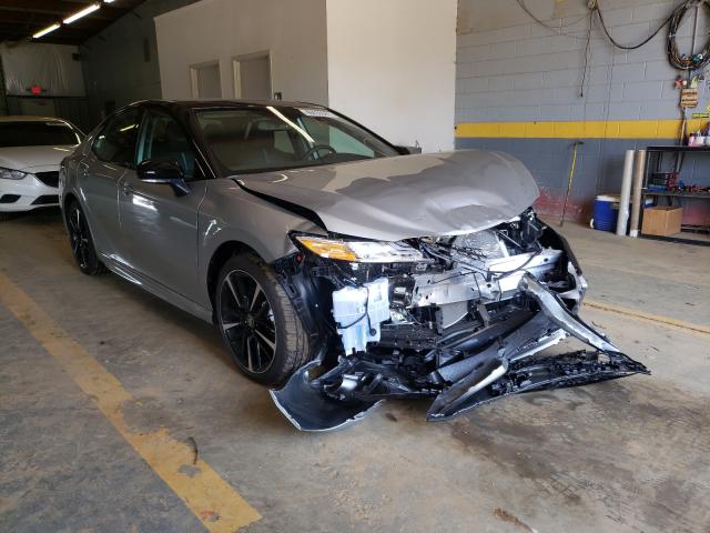 toyota camry xse 2020 4t1k61ak0lu371486