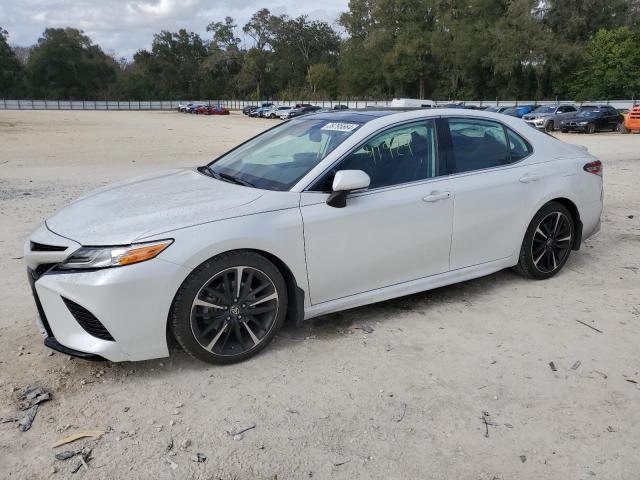 toyota camry 2020 4t1k61ak0lu398509