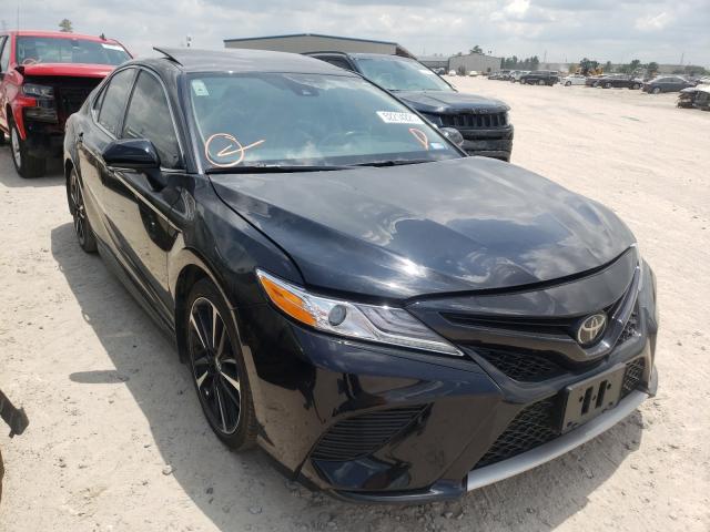 toyota camry xse 2020 4t1k61ak0lu871292