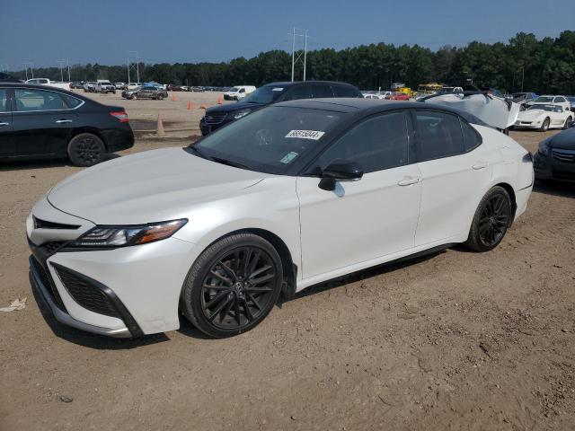 toyota camry xse 2021 4t1k61ak0mu421577