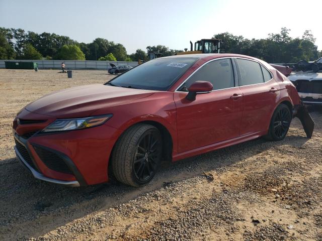 toyota camry xse 2021 4t1k61ak0mu476398