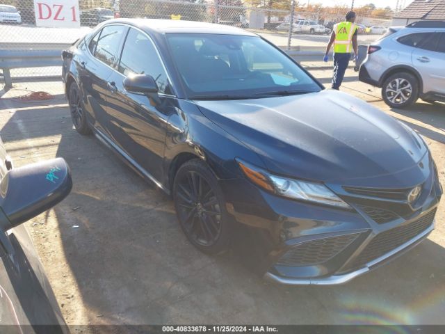 toyota camry 2021 4t1k61ak0mu533490