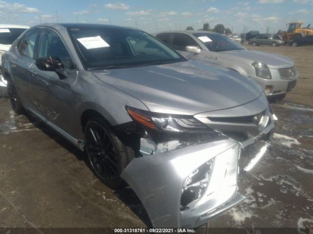 toyota camry 2021 4t1k61ak0mu534185