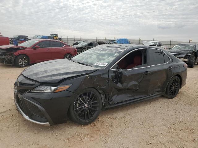 toyota camry 2021 4t1k61ak0mu604316