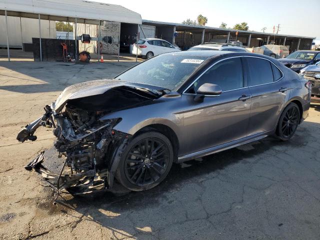 toyota camry xse 2022 4t1k61ak0nu014151