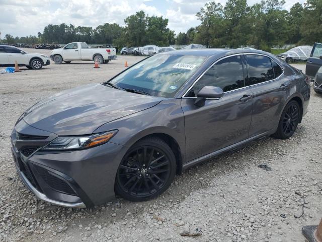 toyota camry xse 2022 4t1k61ak0nu022296