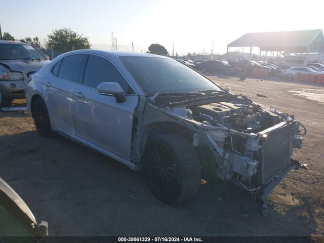 toyota camry 2022 4t1k61ak0nu024601