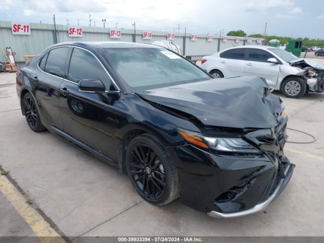 toyota camry 2022 4t1k61ak0nu030950