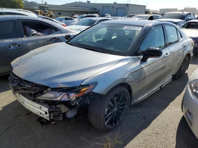 toyota camry xse 2022 4t1k61ak0nu068033