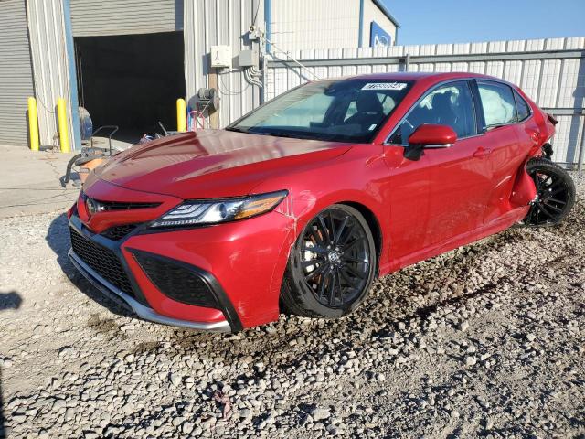 toyota camry xse 2023 4t1k61ak0pu134048