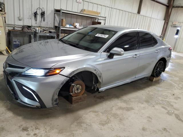 toyota camry xse 2023 4t1k61ak0pu784689