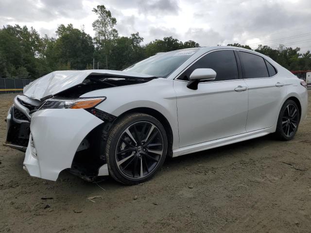 toyota camry xse 2020 4t1k61ak1lu301446