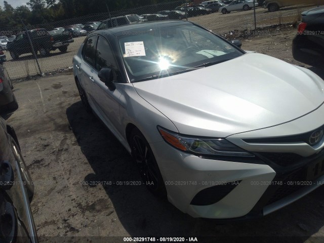 toyota camry 2020 4t1k61ak1lu324967