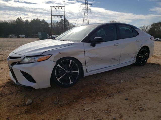 toyota camry xse 2020 4t1k61ak1lu347696