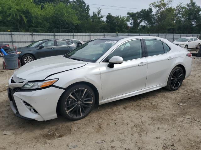 toyota camry xse 2020 4t1k61ak1lu386286