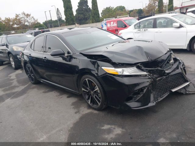 toyota camry 2020 4t1k61ak1lu387454