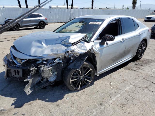 toyota camry xse 2020 4t1k61ak1lu870474