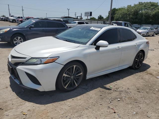 toyota camry xse 2020 4t1k61ak1lu870698