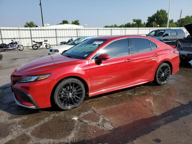 toyota camry 2021 4t1k61ak1mu418008