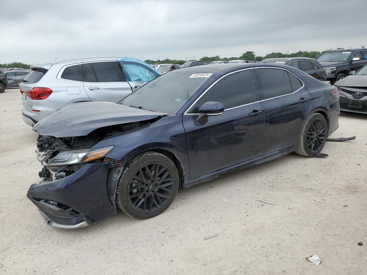 toyota camry 2021 4t1k61ak1mu491816