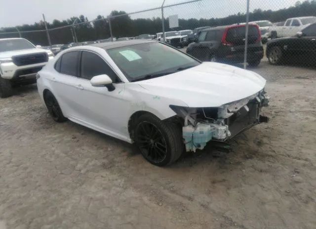 toyota camry 2021 4t1k61ak1mu513359