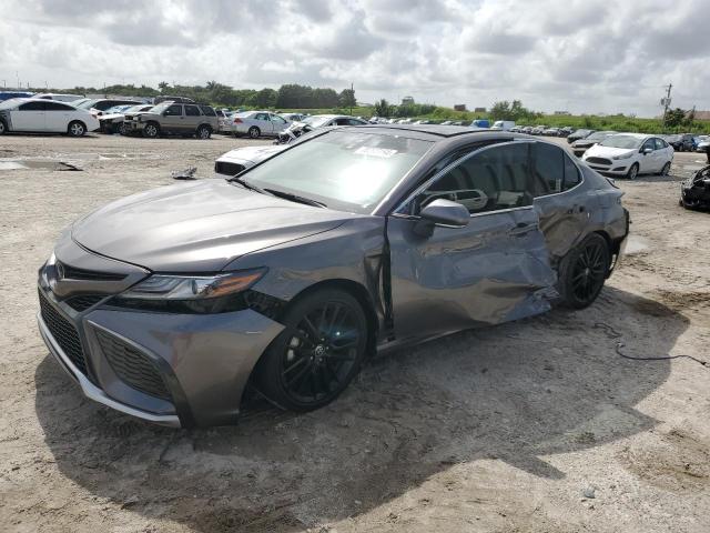 toyota camry xse 2021 4t1k61ak1mu551433