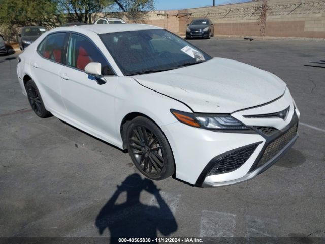 toyota camry 2021 4t1k61ak1mu580981