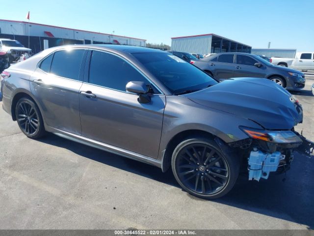 toyota camry 2021 4t1k61ak1mu587025