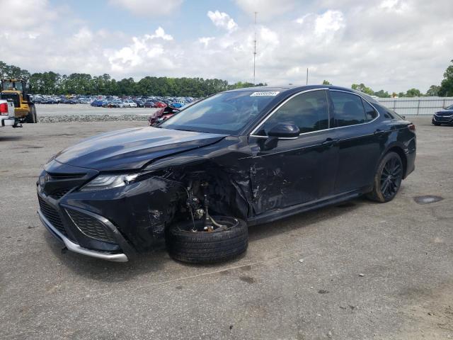 toyota camry 2022 4t1k61ak1nu020136