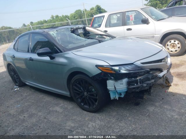 toyota camry 2022 4t1k61ak1nu069207