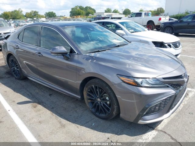 toyota camry 2022 4t1k61ak1nu074732