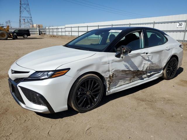 toyota camry xse 2023 4t1k61ak1pu119669