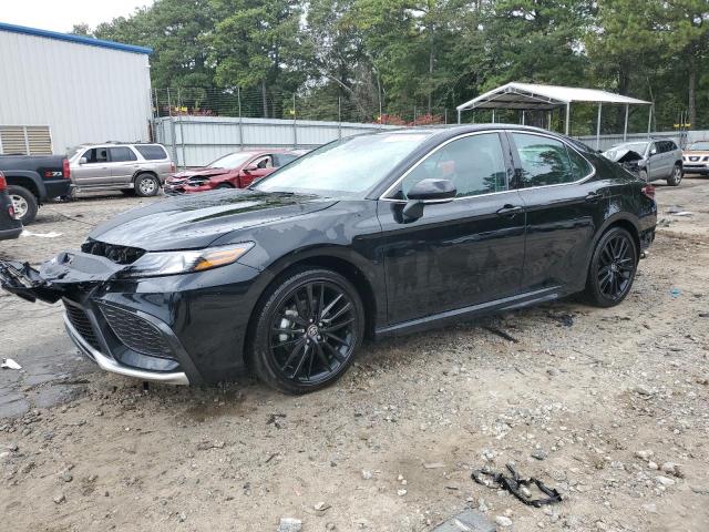 toyota camry xse 2023 4t1k61ak1pu784894