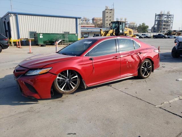 toyota camry xse 2020 4t1k61ak2lu334360