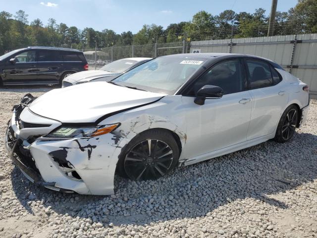 toyota camry xse 2020 4t1k61ak2lu377550