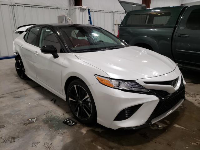 toyota camry xse 2020 4t1k61ak2lu396485