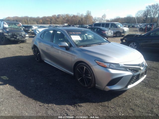 toyota camry 2020 4t1k61ak2lu885775