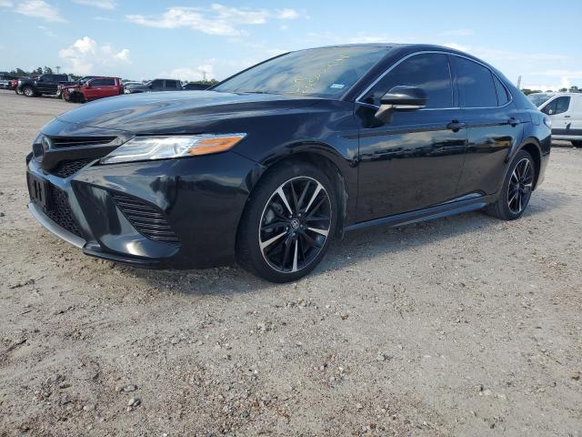 toyota camry xse 2020 4t1k61ak2lu914529