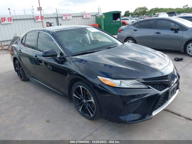 toyota camry 2020 4t1k61ak2lu933968