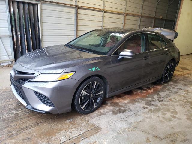 toyota camry 2020 4t1k61ak2lu972754