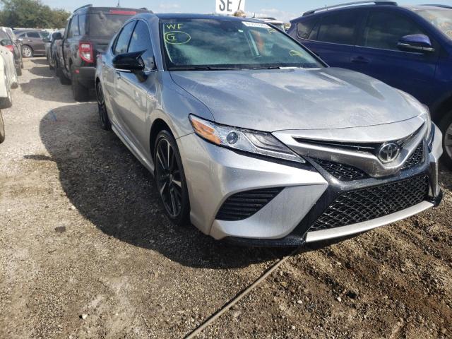 toyota camry xse 2020 4t1k61ak2lu991059