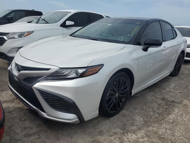 toyota camry xse 2021 4t1k61ak2mu412721