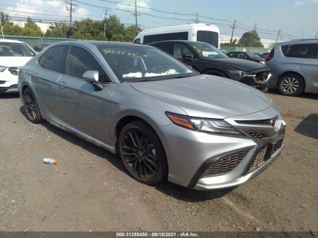 toyota camry 2021 4t1k61ak2mu419636