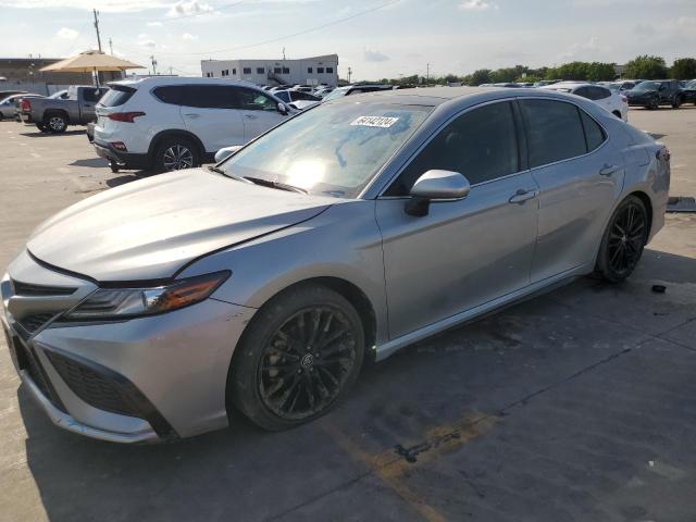 toyota camry xse 2021 4t1k61ak2mu421824