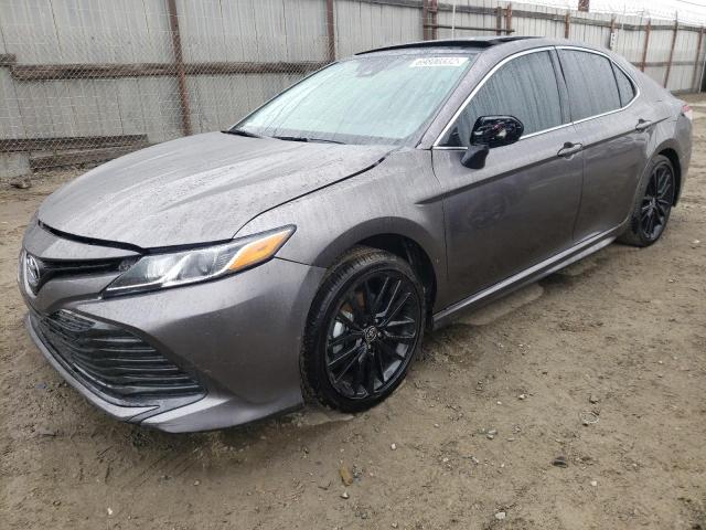 toyota camry 2021 4t1k61ak2mu465063