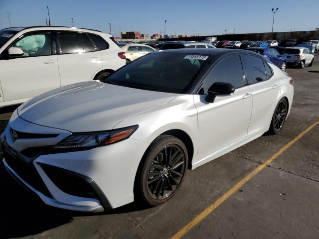 toyota camry 2021 4t1k61ak2mu476368