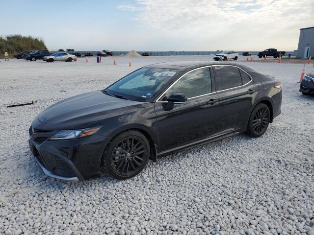 toyota camry xse 2021 4t1k61ak2mu479836