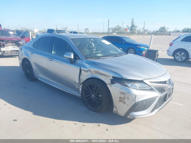 toyota camry 2021 4t1k61ak2mu518909