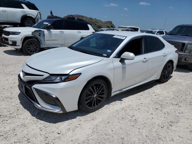 toyota camry 2021 4t1k61ak2mu550033